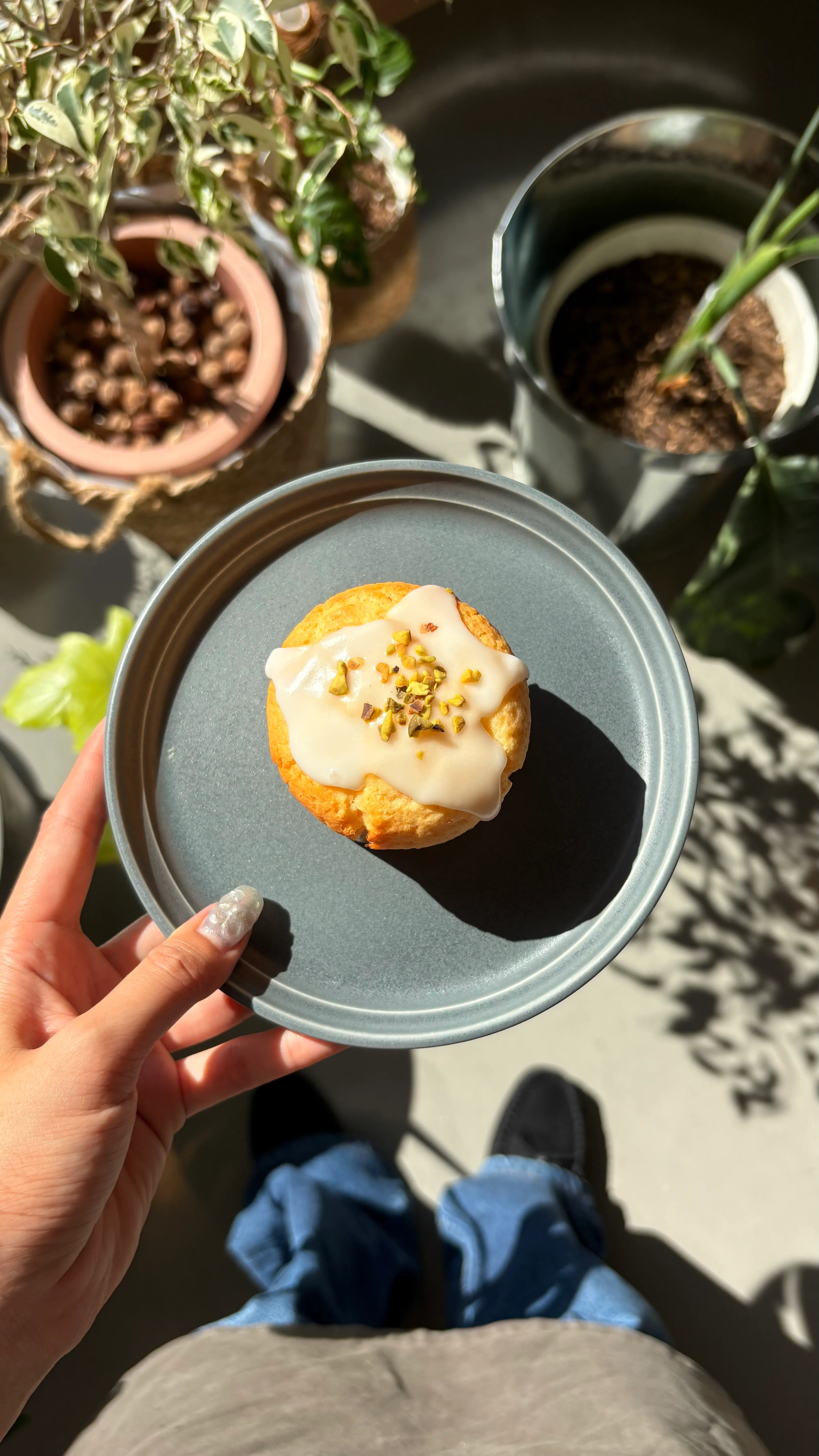 季節のフルーツパフェ、始めました。