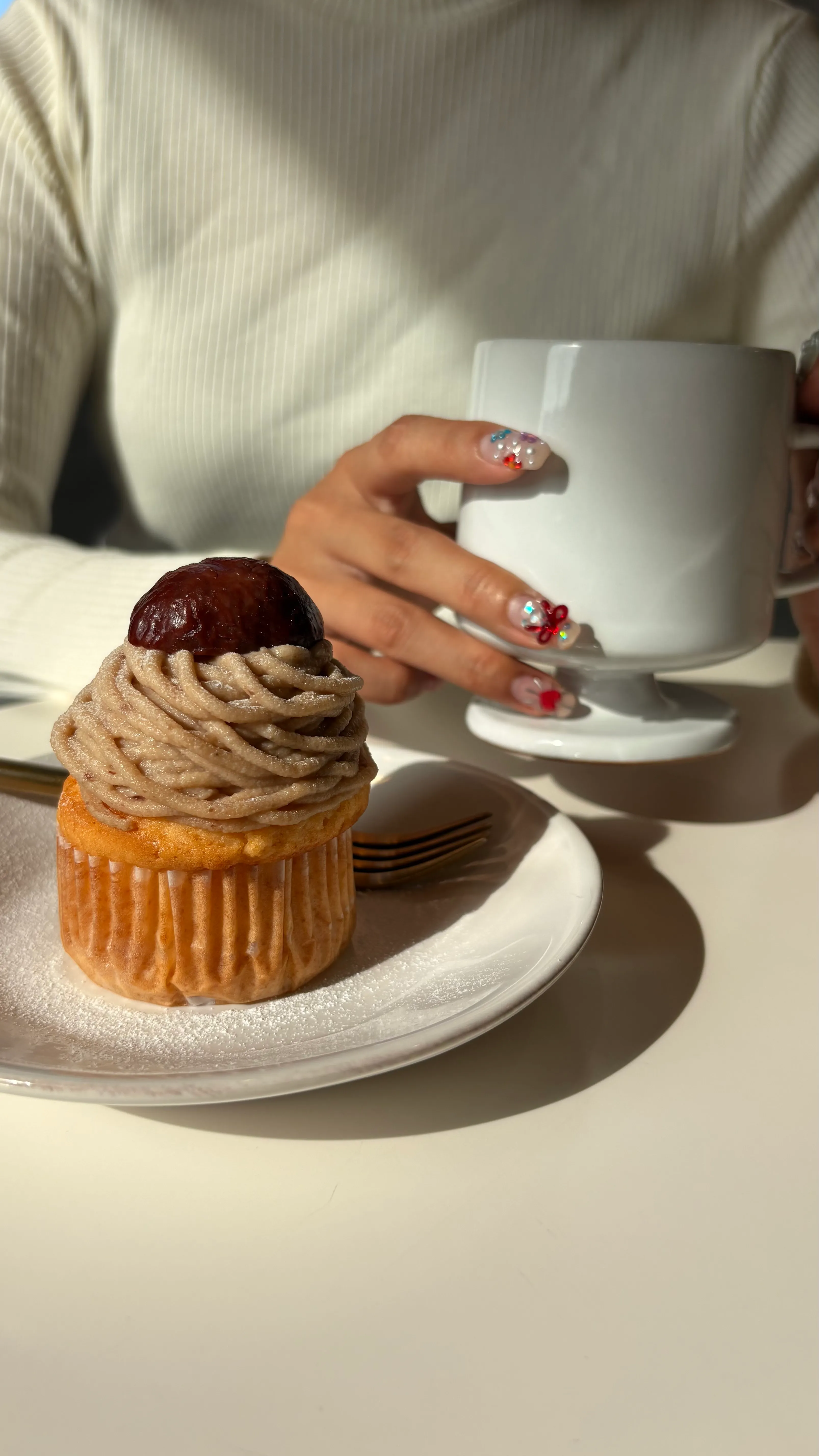 本日のランチプレートです。地元野菜をたっぷり使った彩り豊かな一皿。